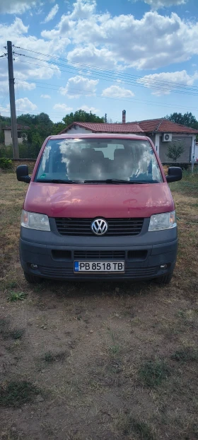 VW Transporter 2.5TDI 4x4 , снимка 1