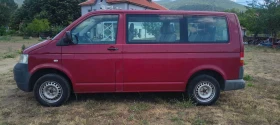 VW Transporter 2.5TDI 4x4 , снимка 3