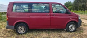 VW Transporter 2.5TDI 4x4 , снимка 5