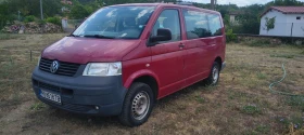 VW Transporter 2.5TDI 4x4 , снимка 2