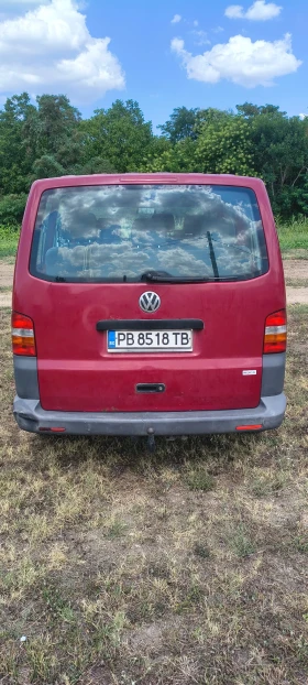VW Transporter 2.5TDI 4x4 , снимка 4