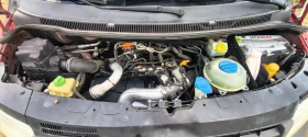 VW Transporter 2.5TDI 4x4 , снимка 11