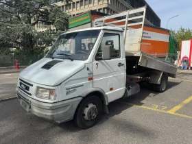 Iveco Daily 35-12* САМОСВАЛ* ШВЕЙЦАРИЯ* , снимка 1