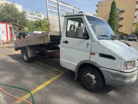 Iveco Daily 35-12* САМОСВАЛ* ШВЕЙЦАРИЯ* , снимка 2