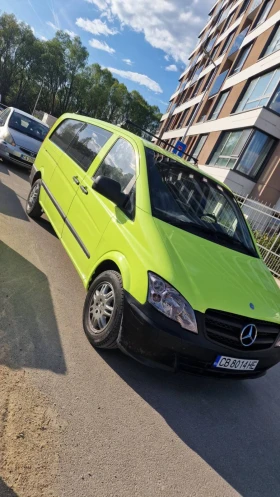 Mercedes-Benz Vito 116 CDi Long,  2.2 Cdi , снимка 8