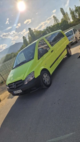 Mercedes-Benz Vito 116 CDi Long,  2.2 Cdi , снимка 1