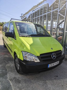 Mercedes-Benz Vito 116 CDi Long,  2.2 Cdi , снимка 5
