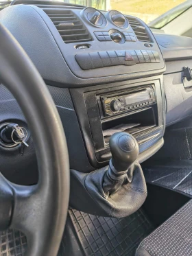 Mercedes-Benz Vito 116 CDi Long,  2.2 Cdi , снимка 2