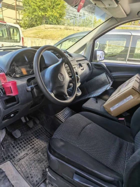 Mercedes-Benz Vito 116 CDi Long,  2.2 Cdi , снимка 4