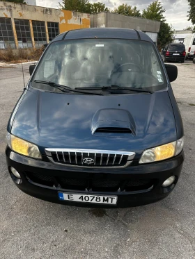 Hyundai H H200 Mixto, снимка 7