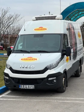 Iveco 35s16 * * * Автоматик* * * Хладилен* * *  - изображение 1