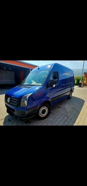 VW Crafter undefined | Auto.bg — изображение 5
