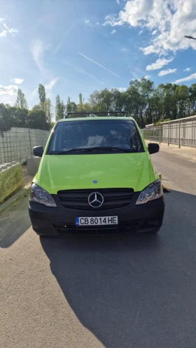Mercedes-Benz Vito 116 CDi Long,  2.2 Cdi  | Mobile.bg � ����� ������ 9