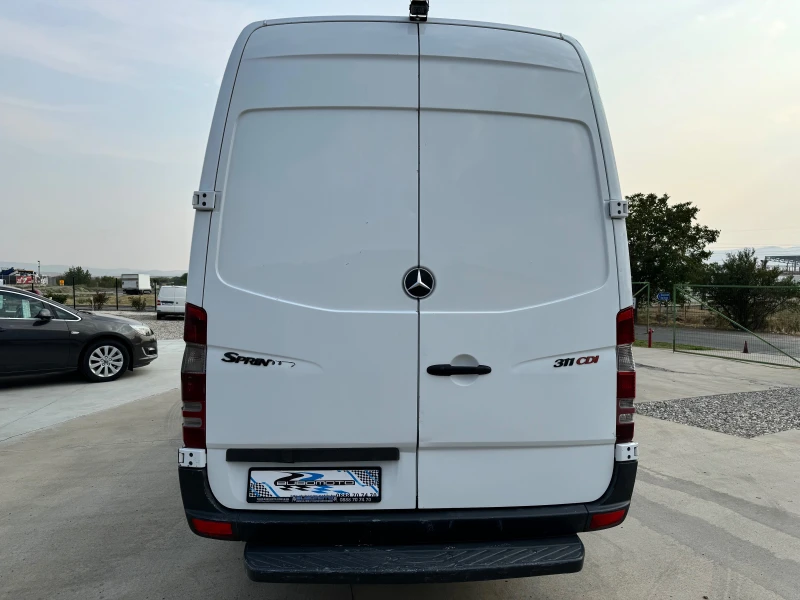 Mercedes-Benz Sprinter 311 CDI/Maxi, снимка 3 - Бусове и автобуси - 47042948