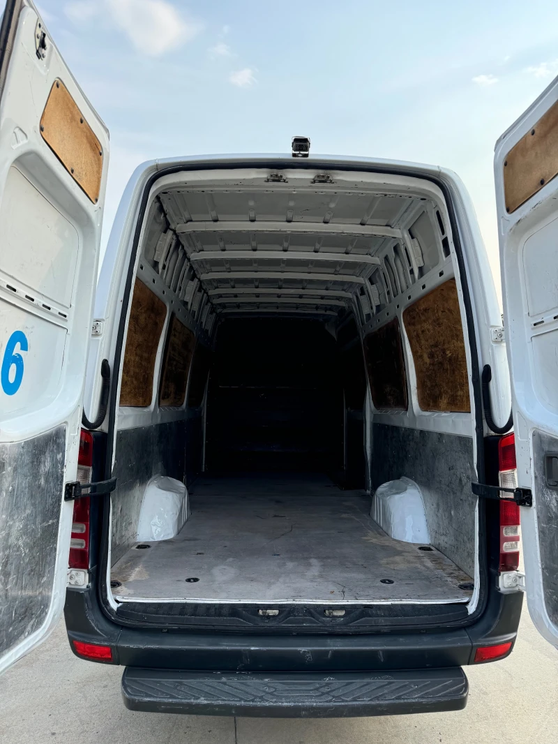 Mercedes-Benz Sprinter 311 CDI/Maxi, снимка 8 - Бусове и автобуси - 47042948