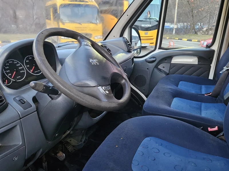 Citroen Jumper, снимка 7 - Бусове и автобуси - 48881615