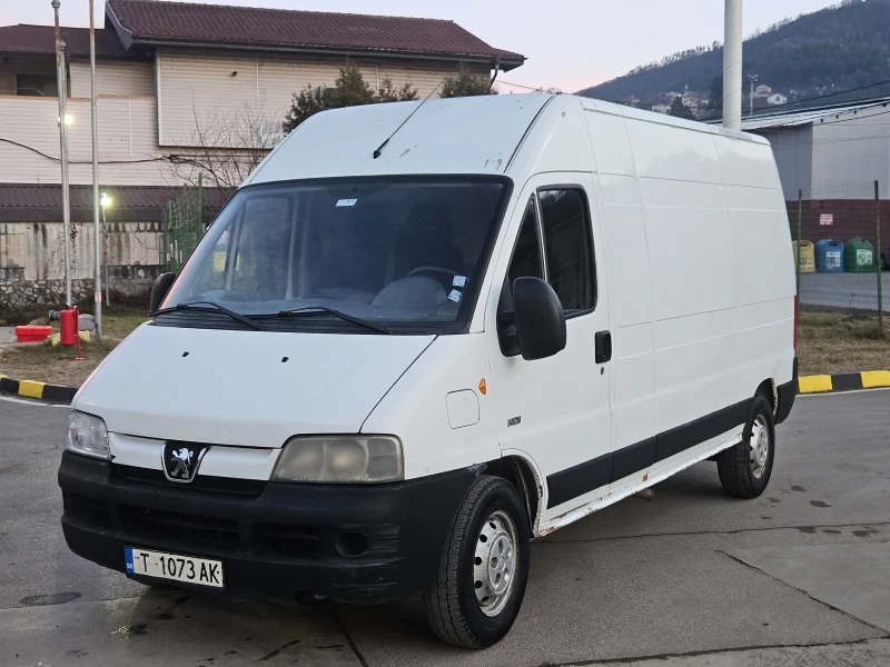 Citroen Jumper, снимка 3 - Бусове и автобуси - 48881615