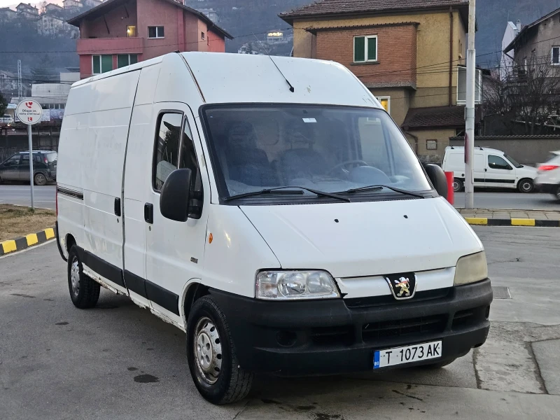 Citroen Jumper, снимка 1 - Бусове и автобуси - 48881615