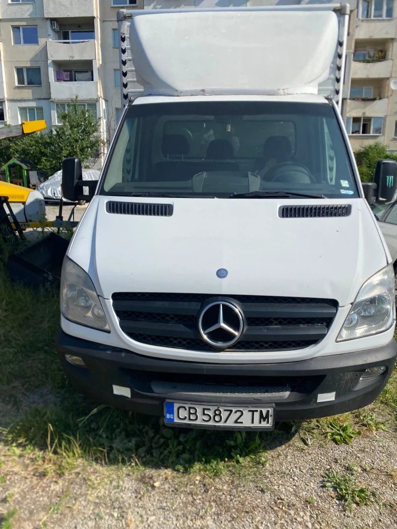 Mercedes-Benz Sprinter 316