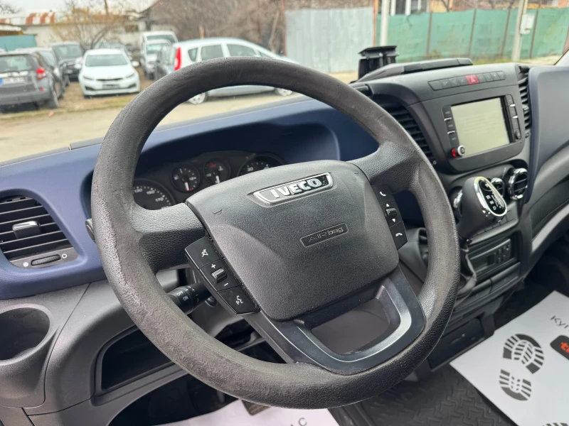 Iveco 35s16 * * * Автоматик* * * Хладилен* * * , снимка 12 - Бусове и автобуси - 53526788