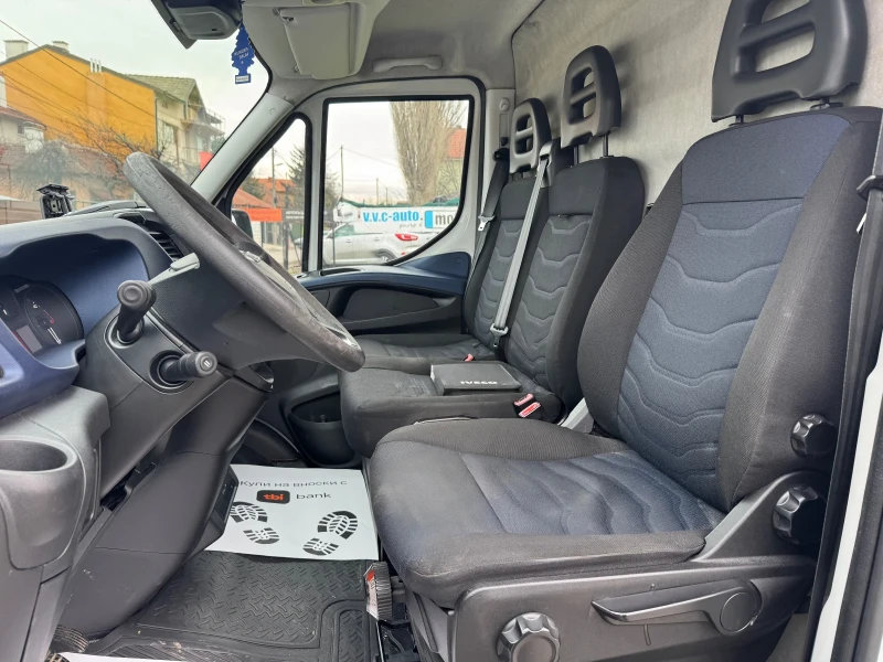 Iveco 35s16 * * * Автоматик* * * Хладилен* * * , снимка 11 - Бусове и автобуси - 53526788