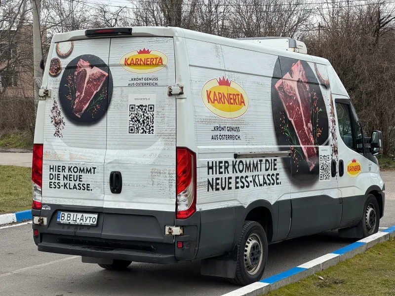 Iveco 35s16 * * * Автоматик* * * Хладилен* * * , снимка 5 - Бусове и автобуси - 53526788