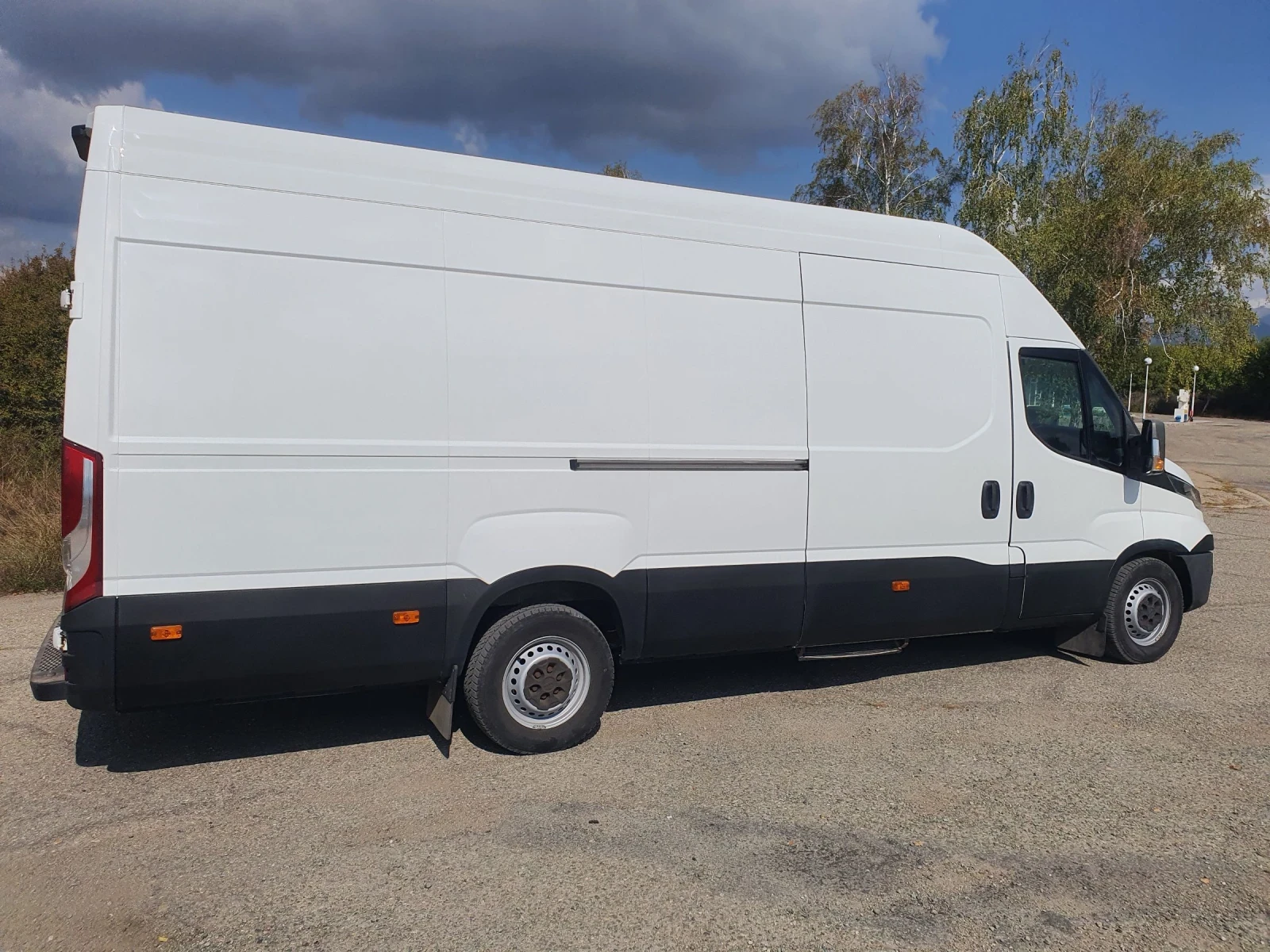 Iveco Daily 35-170 ХЛАДИЛЕН  0 ГРАДУСА 220v - изображение 5