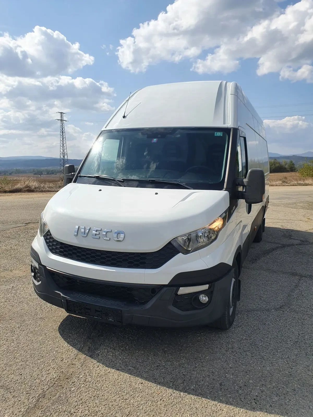 Iveco Daily 35-170 ХЛАДИЛЕН  0 ГРАДУСА 220v - изображение 2