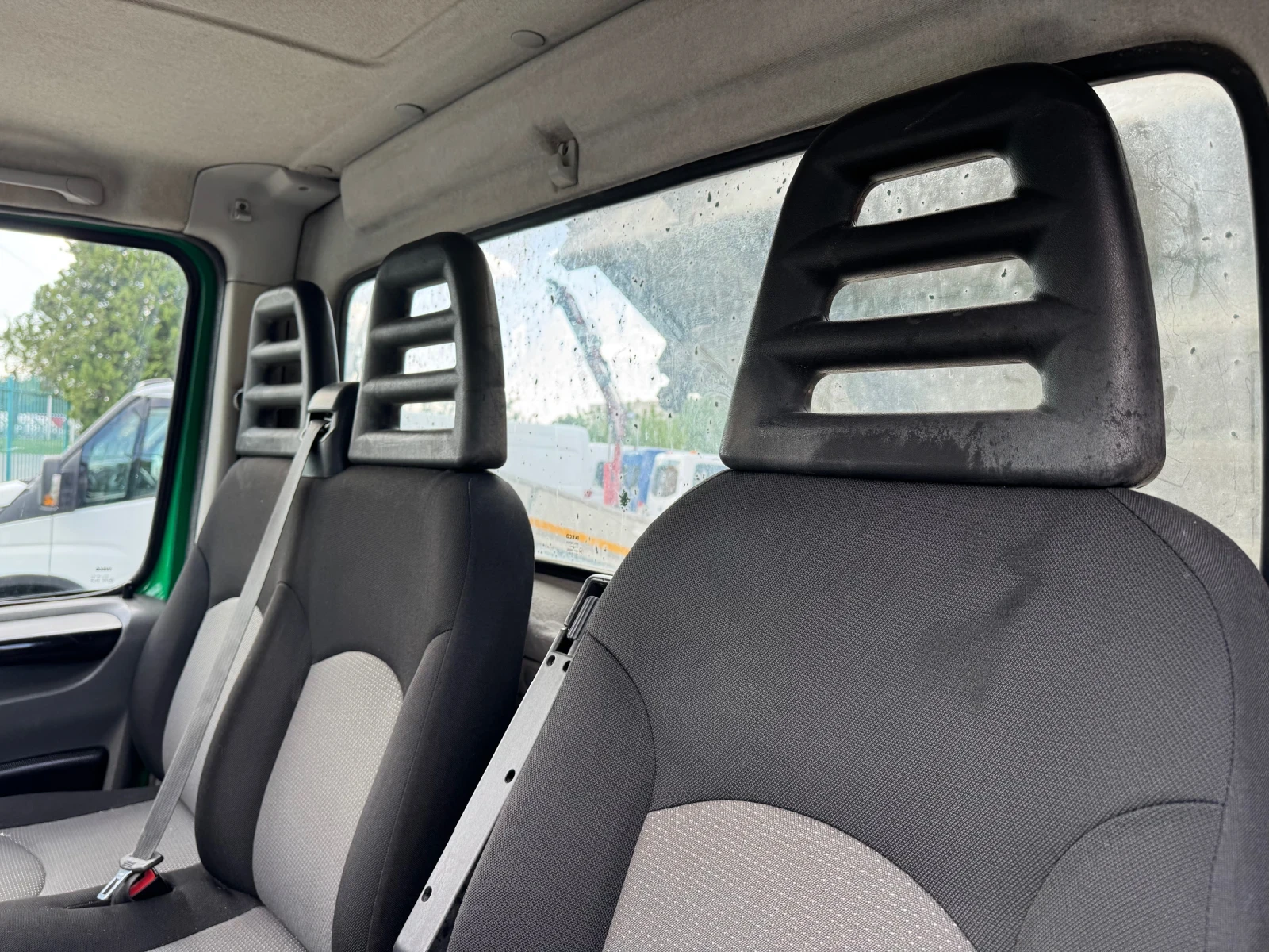 Iveco Daily 3.0HPI* 35c15* Тристранен самосвал - изображение 6