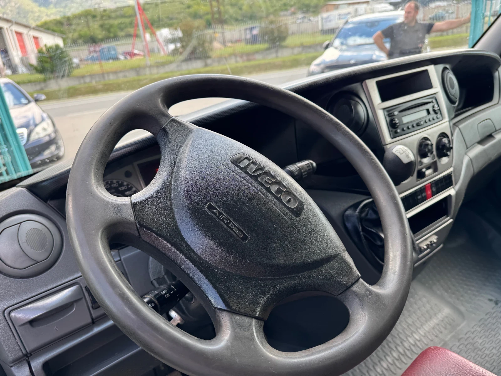 Iveco Daily 3.0HPI* 35c15* Тристранен самосвал - изображение 5