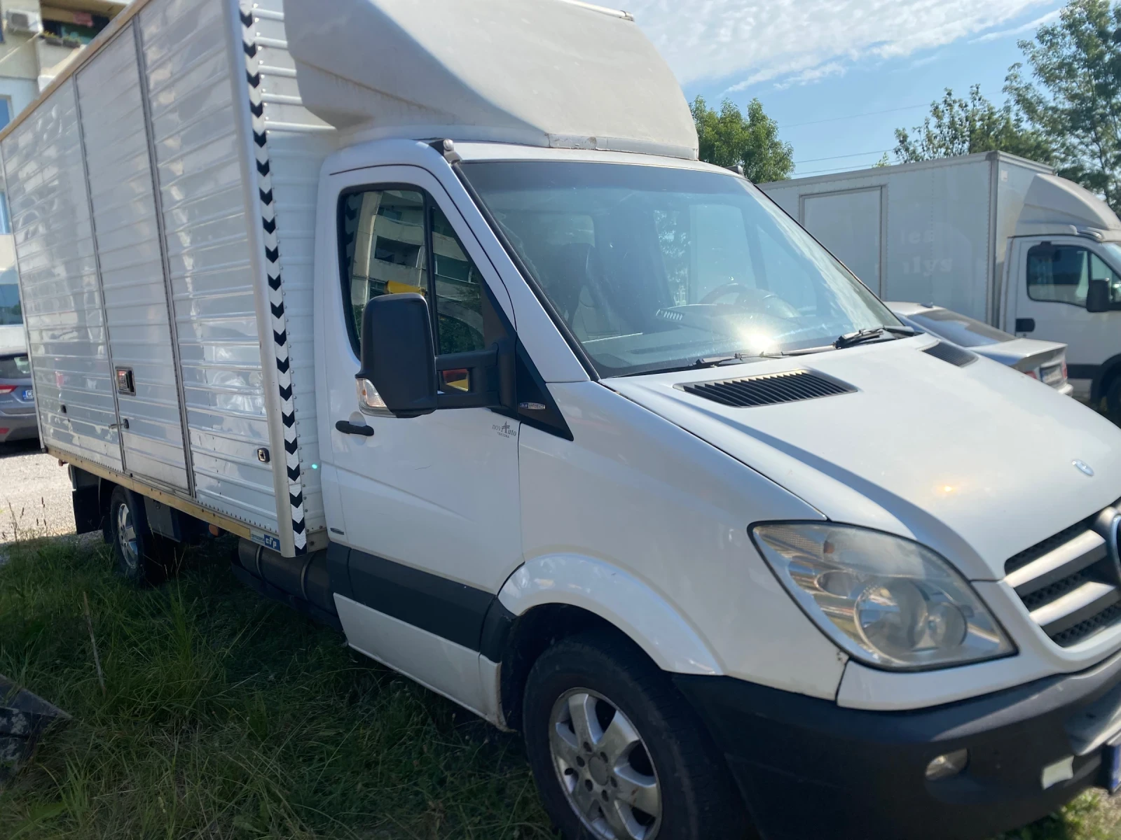 Mercedes-Benz Sprinter 316  - изображение 3