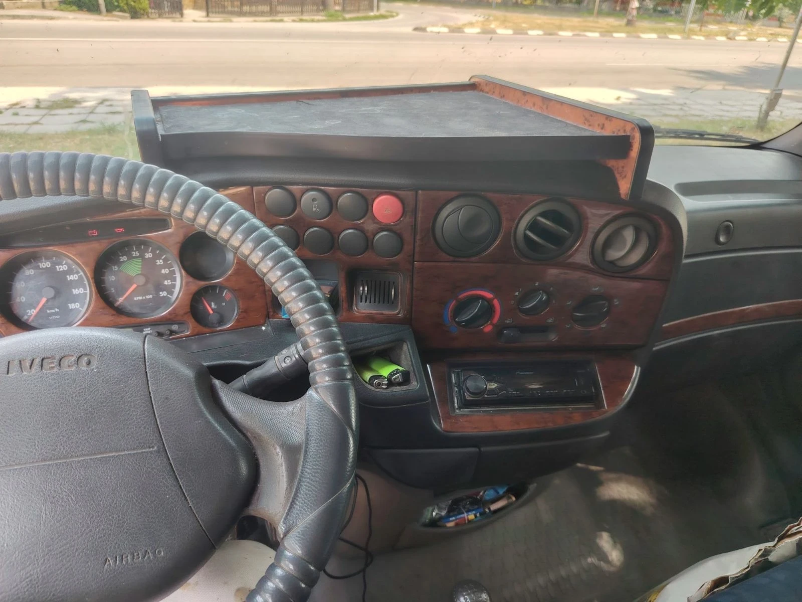 Iveco 3512 HPI - изображение 6