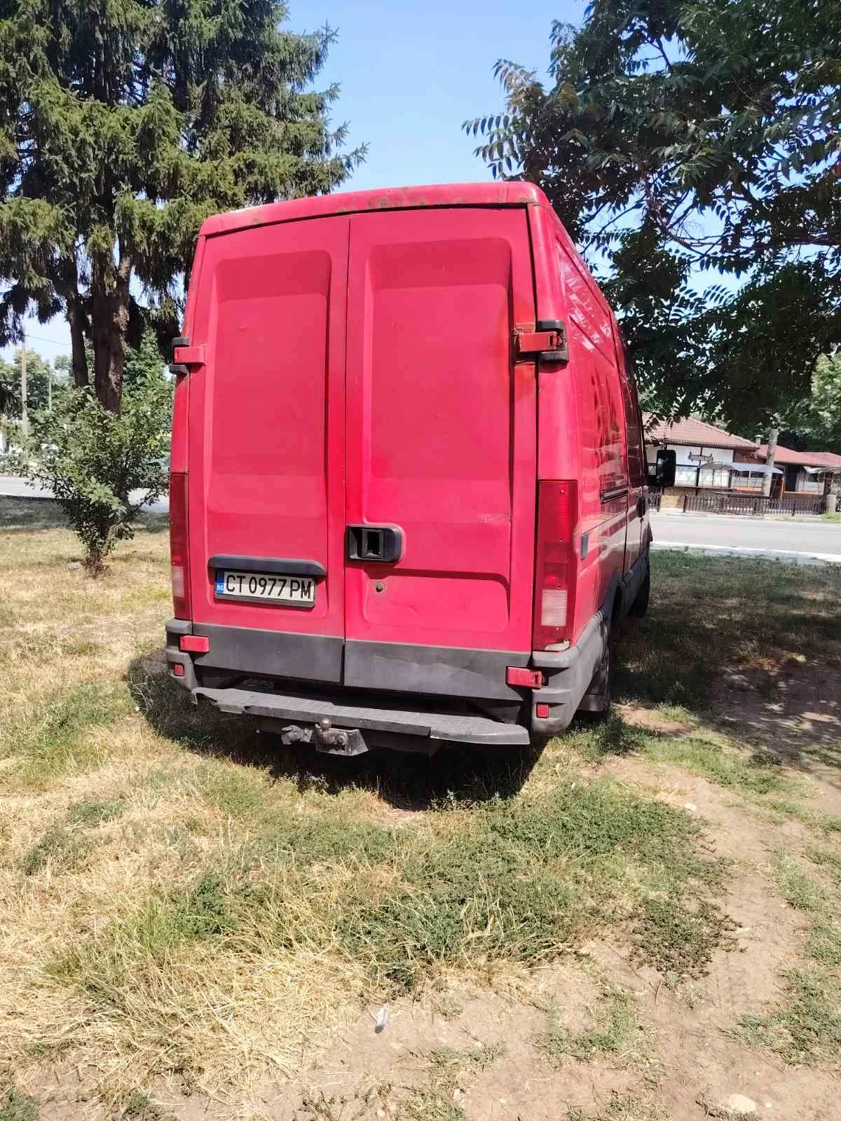 Iveco 3512 HPI - изображение 7