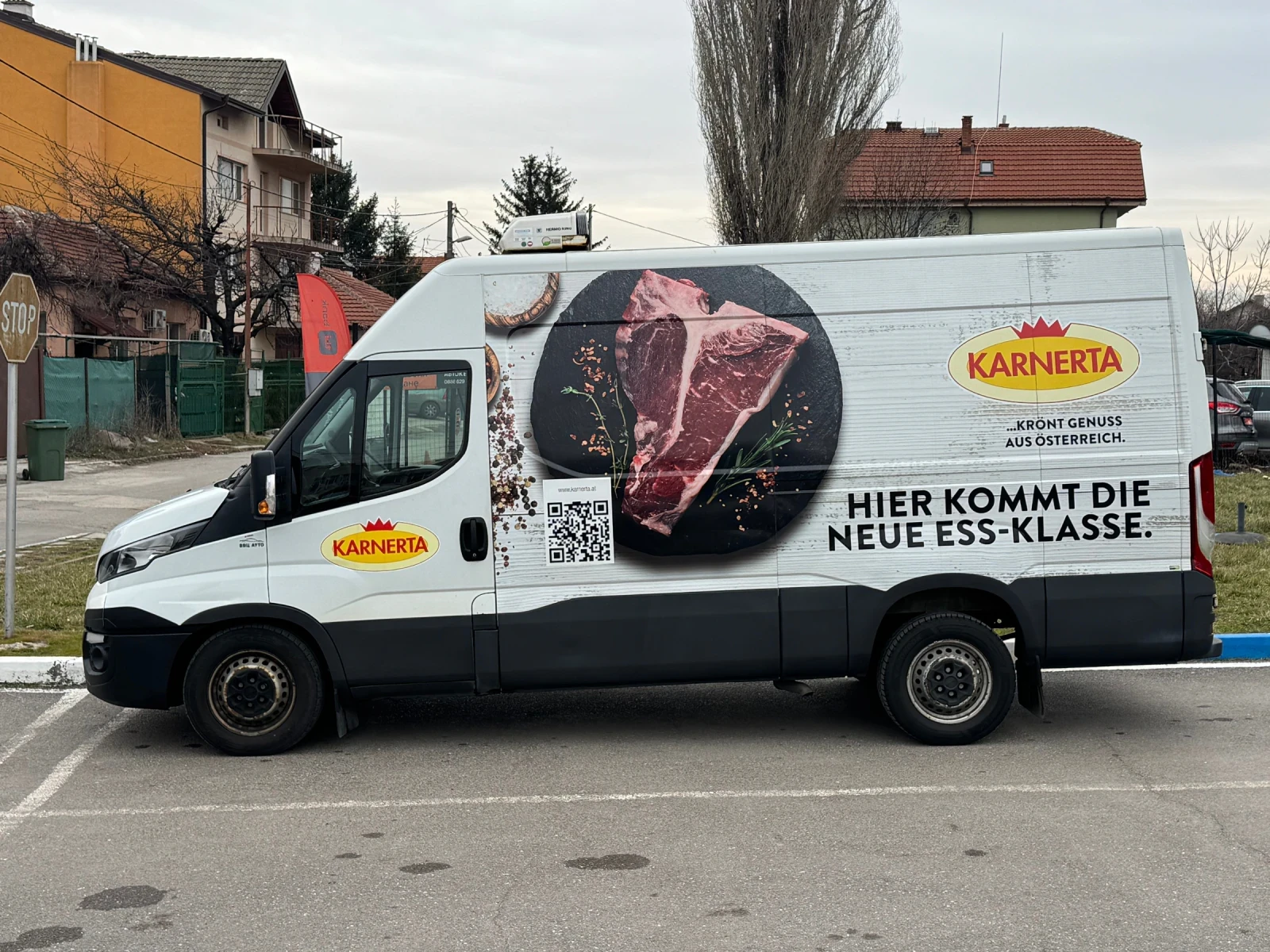 Iveco 35s16 * * * Автоматик* * * Хладилен* * *  - изображение 9