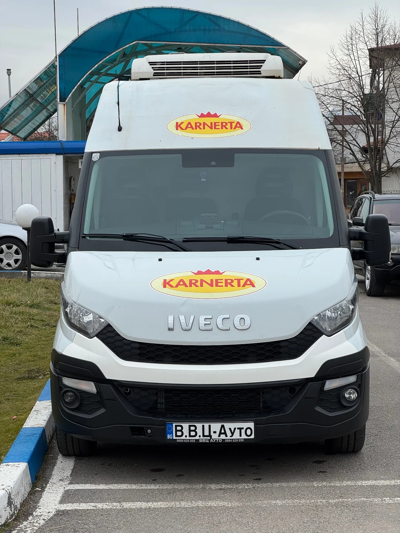 Iveco 35s16 * * * Автоматик* * * Хладилен* * *  - изображение 2