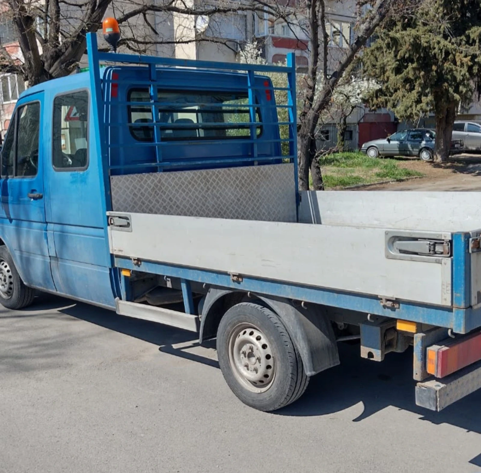 VW Lt 2.5 TDI, снимка 2 - Бусове и автобуси - 53823782