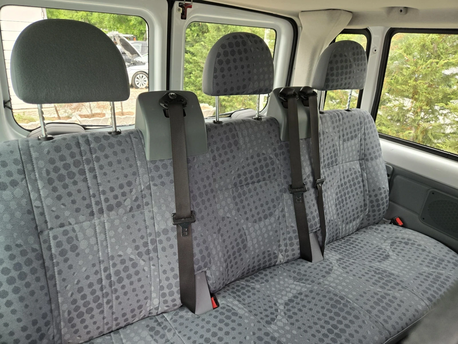 Ford Transit 2.2TDCI-116кс= 9МЕСТА= 6СК= КЛИМАТИК= АВТОПИЛОТ, снимка 14 - Бусове и автобуси - 54743492