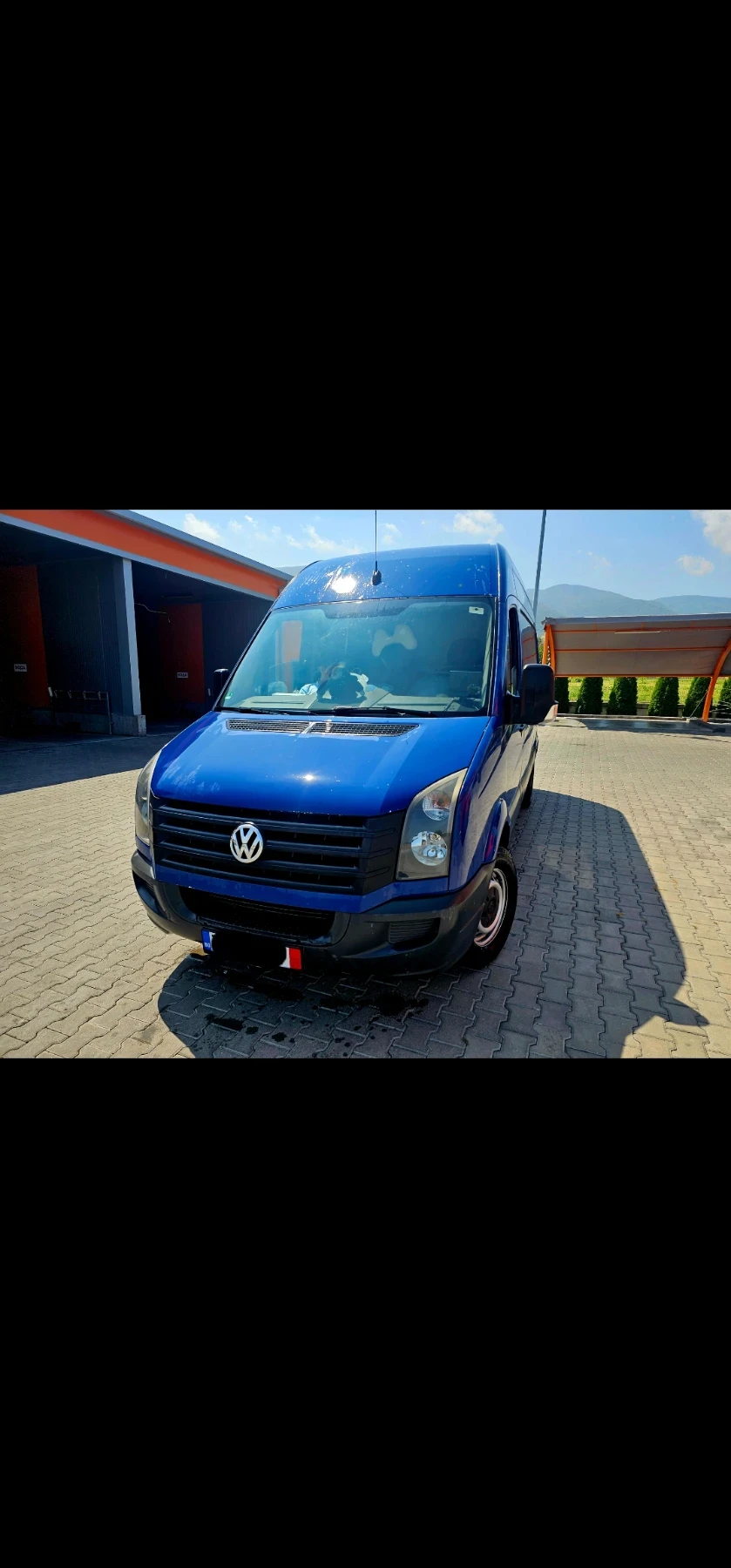 VW Crafter, снимка 6 - Бусове и автобуси - 54809043