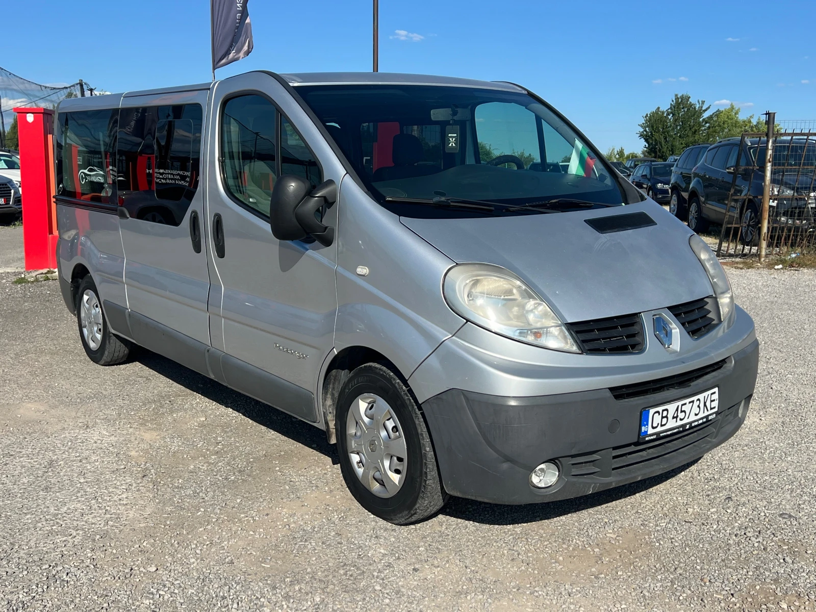 Renault Trafic