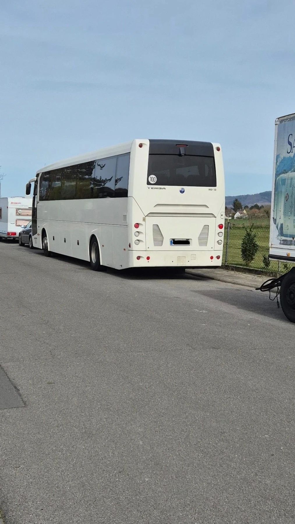 Temsa Safari, снимка 2 - Бусове и автобуси - 55315989