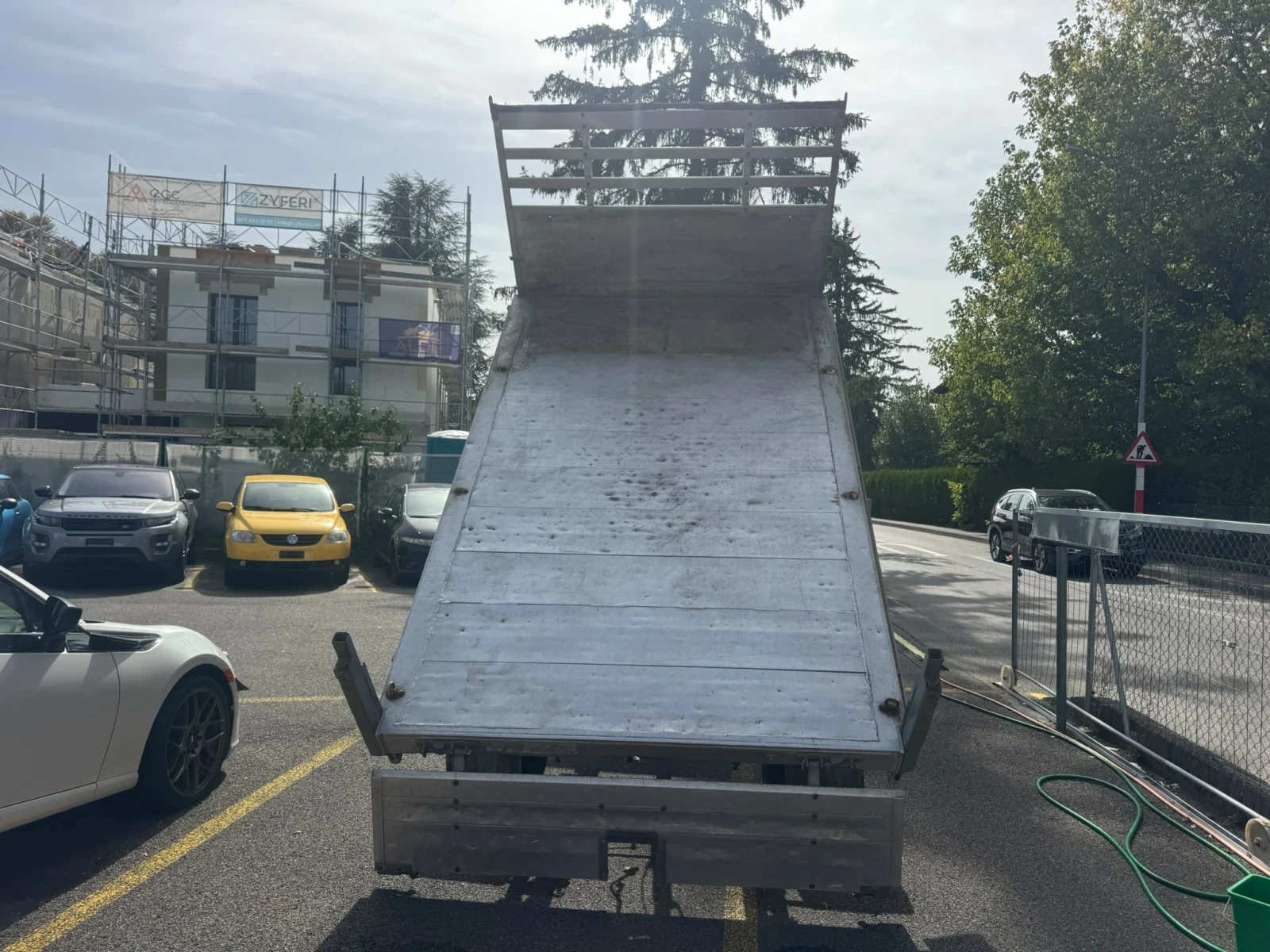 Iveco Daily 35-12* САМОСВАЛ* ШВЕЙЦАРИЯ* , снимка 4 - Бусове и автобуси - 55980627