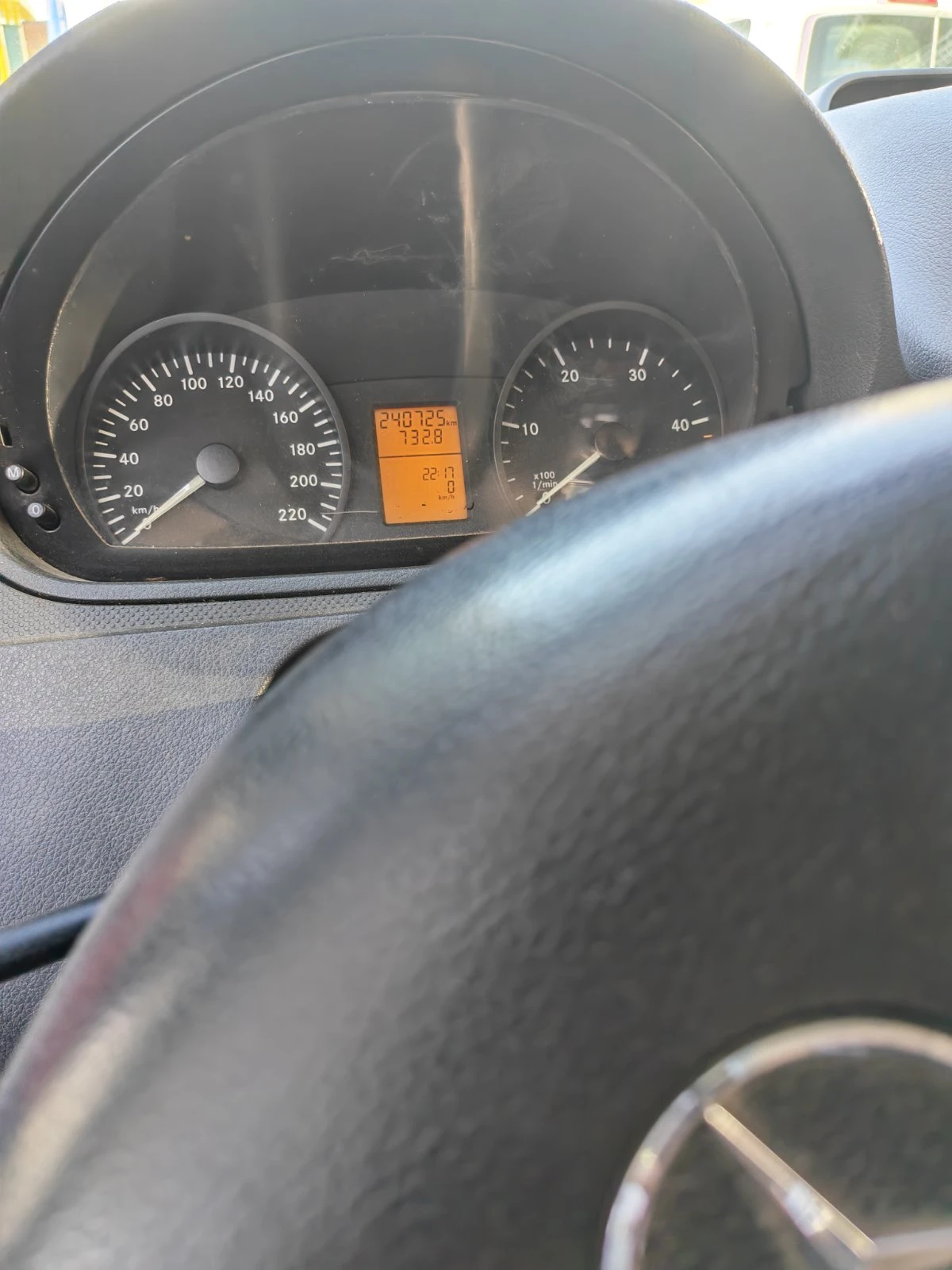 Mercedes-Benz Vito 116 CDi Long,  2.2 Cdi , снимка 3 - Бусове и автобуси - 56118900