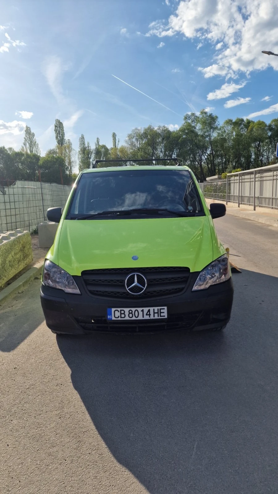 Mercedes-Benz Vito 116 CDi Long,  2.2 Cdi , снимка 9 - Бусове и автобуси - 56118900