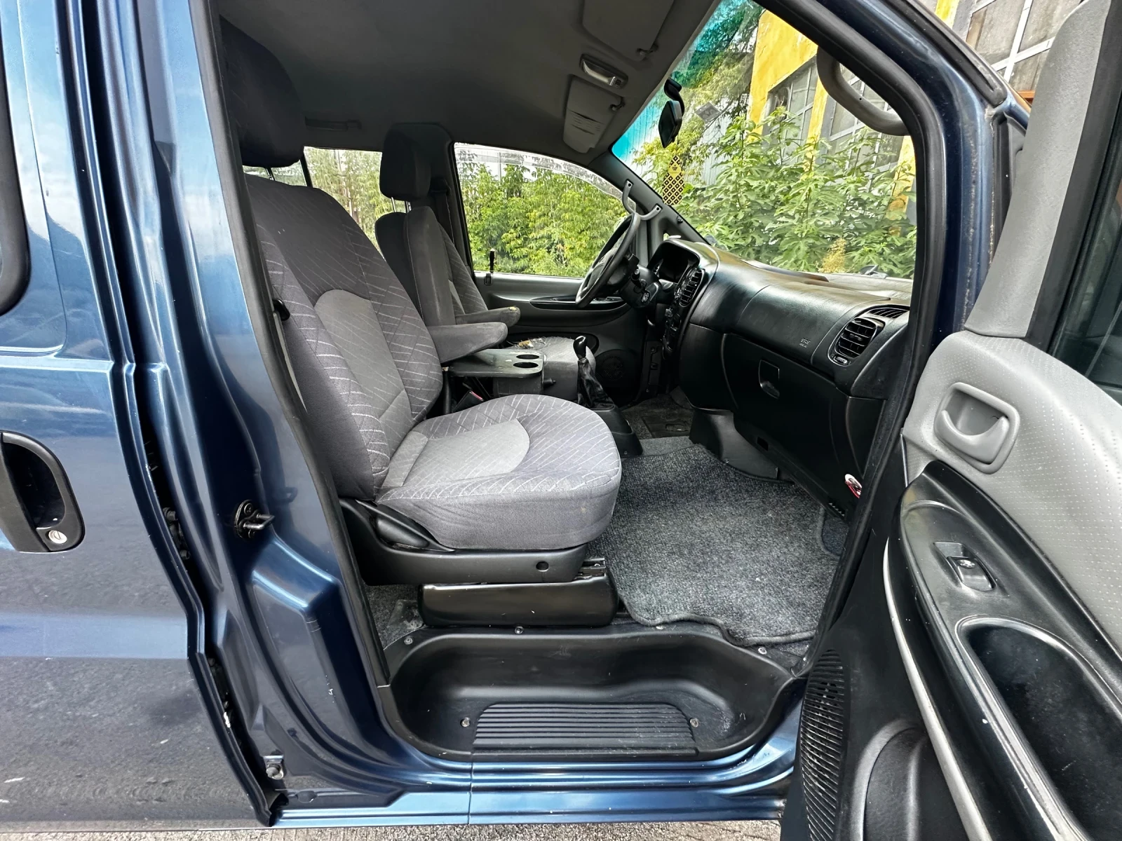 Hyundai H H200 Mixto, снимка 9 - Бусове и автобуси - 56261785