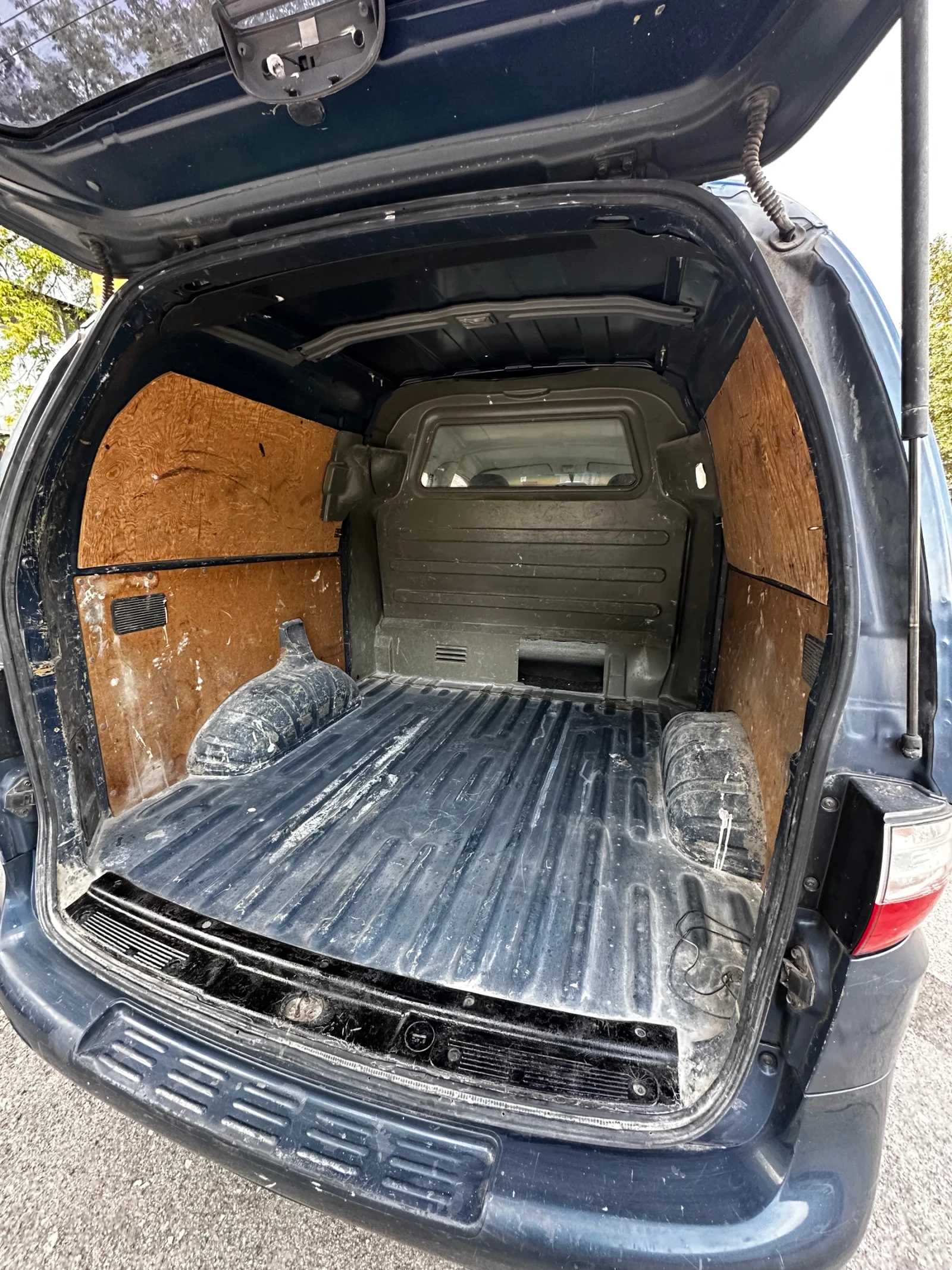 Hyundai H H200 Mixto, снимка 11 - Бусове и автобуси - 56261785
