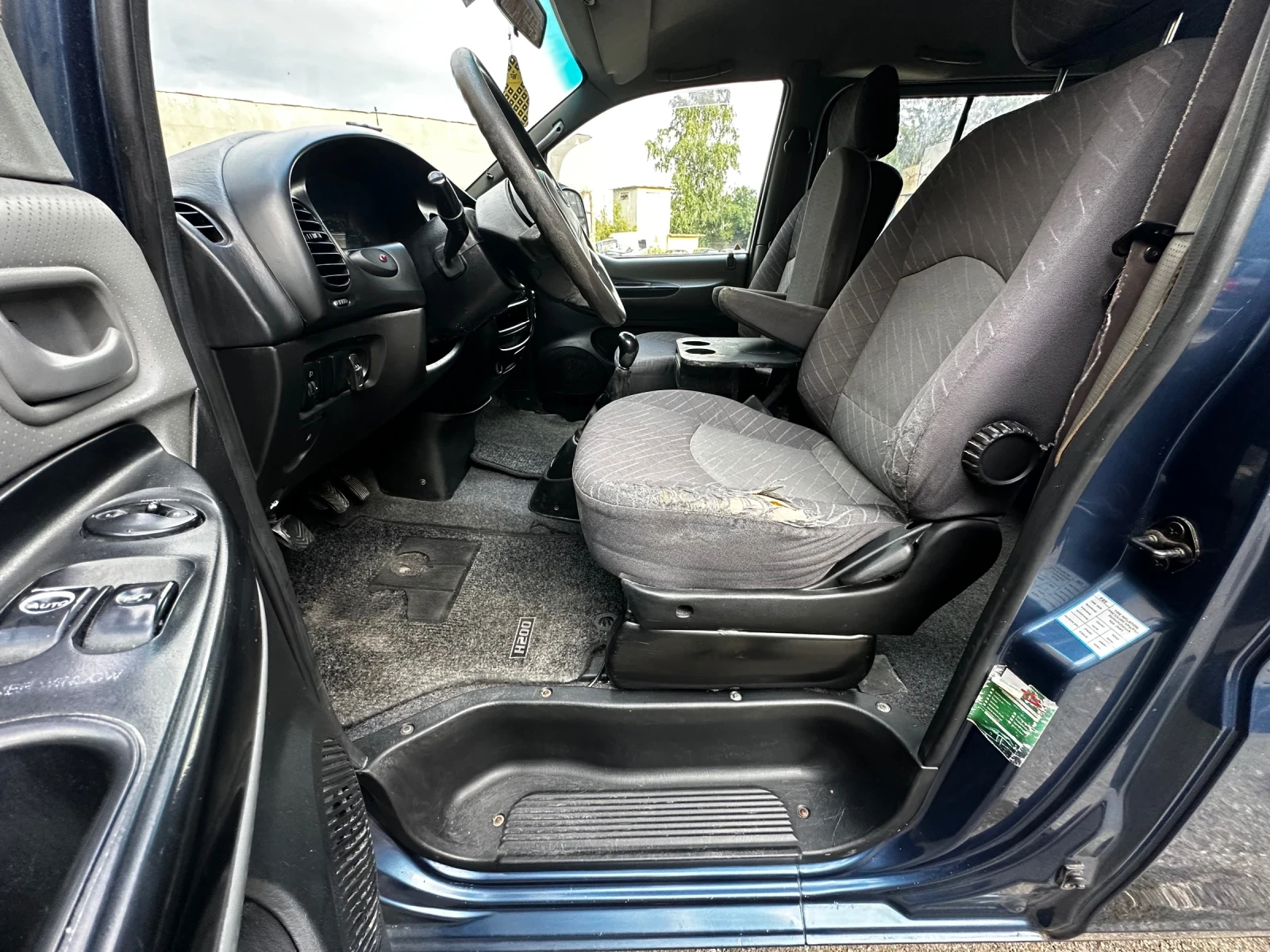 Hyundai H H200 Mixto, снимка 8 - Бусове и автобуси - 56261785