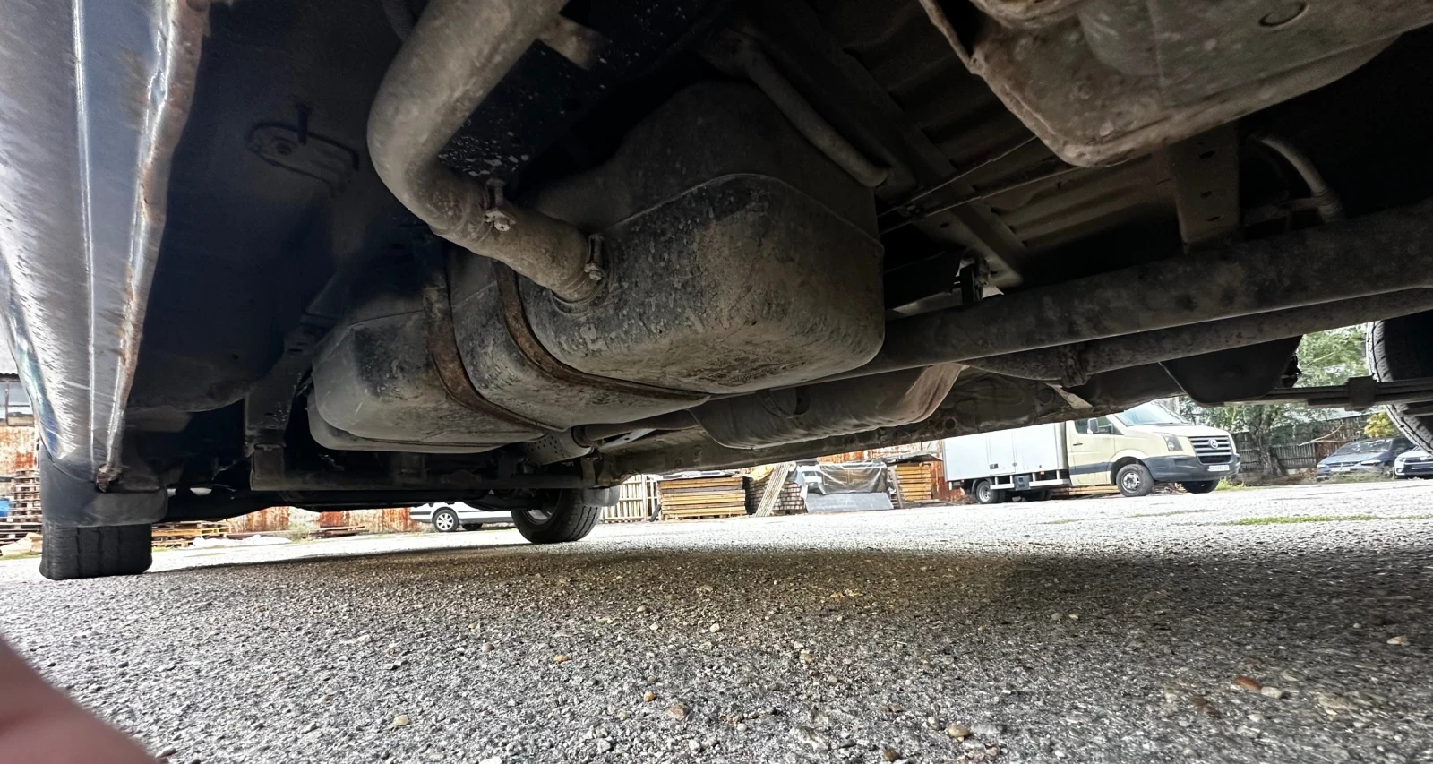 Hyundai H H200 Mixto, снимка 12 - Бусове и автобуси - 56261785