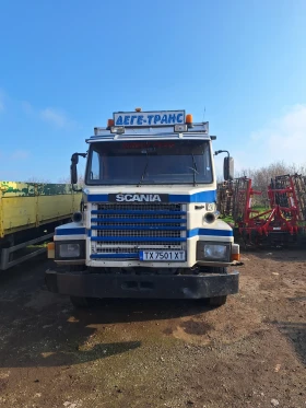 Scania 142 H, снимка 1 - Камиони - 45664264