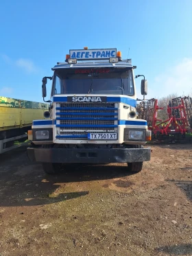 Scania 142 H, снимка 3 - Камиони - 45664264