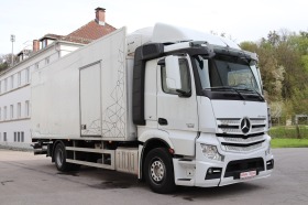 Mercedes-Benz Actros 1842 Thermo King T1200R, снимка 11 - Камиони - 45109258